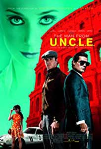 Agentul de la UNCLE - The Man from UNCLE (2015) Online Subtitrat