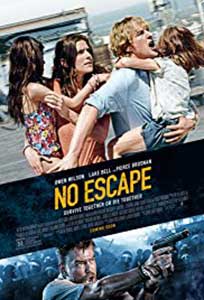 Fără scăpare - No Escape (2015) Online Subtitrat