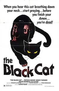 The Black Cat - Gatto nero (1981) Online Subtitrat in Romana