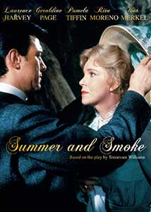Vara si fum - Summer and Smoke (1961) Online Subtitrat