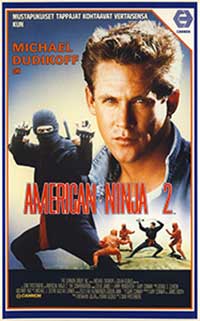 American Ninja 2 (1987) Online Subtitrat in Romana