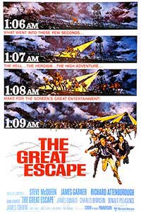 Marea evadare - The Great Escape (1963) Online Subtitrat