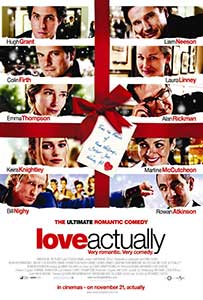 Pur şi simplu dragoste - Love Actually (2003) Film Online Subtitrat
