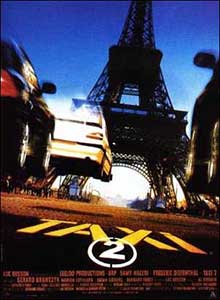 Taxi 2 (2000) Online Subtitrat in Romana in HD 1080p