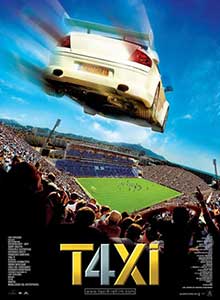 Taxi 4 (2007) Online Subtitrat in Romana in HD 1080p