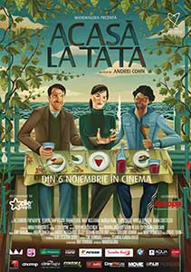 Acasa la tata (2015) Film Romanesc Online
