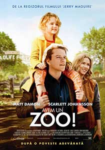 Avem un zoo! - We Bought a Zoo (2011) Film Online Subtitrat