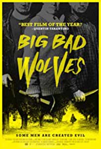 Lupoii cei răi - Big Bad Wolves (2013) Online Subtitrat