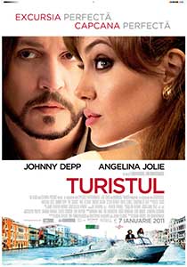 Turistul - The Tourist (2010) Online Subtitrat in Romana