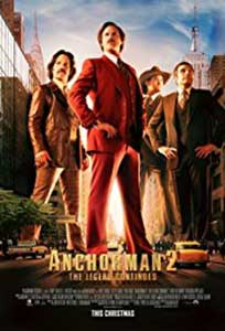 Un știrist legendar 2 - Anchorman 2 (2013) Online Subtitrat in Romana