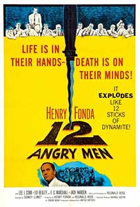 12 oameni furioși - 12 Angry Men (1957) Film Online Subtitrat