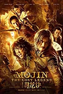 Mojin - The Lost Legend (2015) Film Online Subtitrat
