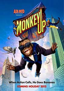 Monkey Up (2016) Film Online Subtitrat