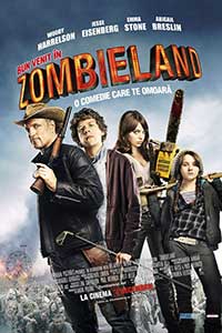 Zombieland (2009) Online Subtitrat in Romana in HD 1080p
