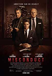 Misconduct (2016) Film Online Subtitrat