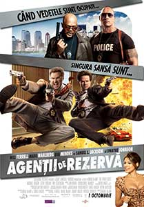 Agentii de rezerva - The Other Guys (2010) Film Online Subtitrat