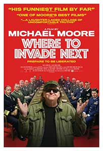 Where to Invade Next (2015) Documentar Online Subtitrat