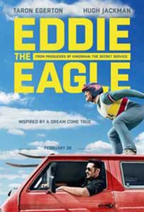 Eddie Vulturul - Eddie the Eagle (2016) Online Subtitrat