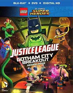 Lego Gotham City Breakout (2016) Online Subtitrat in HD 1080p