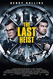 The Last Heist (2016) Online Subtitrat in Romana