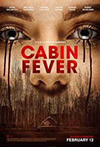 Cabin Fever (2016) Film Online Subtitrat