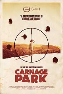 Carnage Park (2016) Online Subtitrat in Romana in HD 1080p