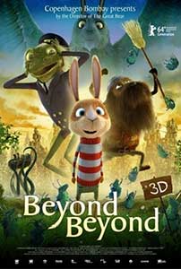 Peste mări și țări - Beyond Beyond (2014) Online Subtitrat