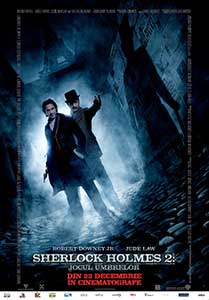 Sherlock Holmes: A Game of Shadows (2011) Online Subtitrat in HD 1080p