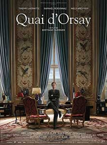 Ministrul francez - Quai d'Orsay (2013) Online Subtitrat