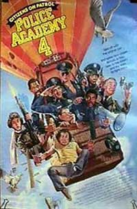 Academia de Poliţie 4 – Police Academy 4 (1987) Film Online Subtitrat in Romana