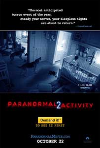 Activitate paranormala 2 - Paranormal Activity 2 (2010) Online Subtitrat