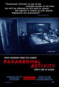 Activitate paranormala - Paranormal Activity (2007) Online Subtitrat