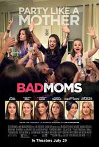 Mame bune şi nebune - Bad Moms (2016) Film Online Subtitrat