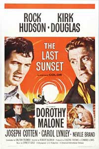 Ultimul amurg - The Last Sunset (1961) Film Online Subtitrat
