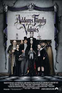 Valorile familiei Addams - Addams Family Values (1993) Film Online Subtitrat in Romana