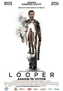 Asasin în viitor - Looper (2012) Film Online Subtitrat