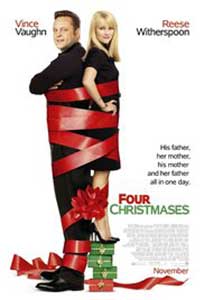De Crăciun nu stăm acasă! - Four Christmases (2008) Film Online Subtitrat