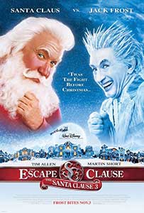Familia lui Moș Crăciun - The Santa Clause 3 The Escape Clause (2006) Film Online Subtitrat