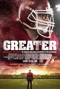 Greater (2016) Online Subtitrat in Romana in HD 1080p