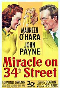 Miracolul din Strada 34 - Miracle on 34th Street (1947) Film Online Subtitrat