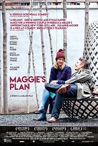 Planul lui Maggie - Maggie's Plan (2015) Online Subtitrat