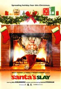 Santa's Slay (2005) Film Online Subtitrat