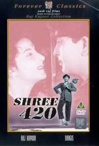 Articolul 420 - Shree 420 (1955) Film Indian Online Subtitrat