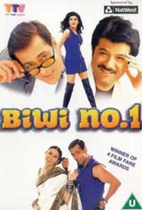Biwi No 1 (1999) Film Indian Online Subtitrat in Romana