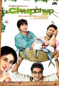 Chup Chup Ke (2006) Film Indian Online Subtitrat in Romana