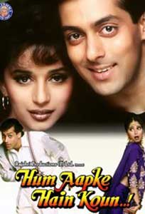Cine sunt eu pentru tine - Hum Aapke Hain Koun (1994) Film Indian Online