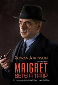 Maigret Sets a Trap (2016) Online Subtitrat in Romana
