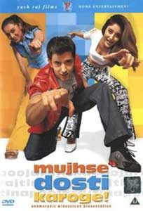 Mujhse Dosti Karoge! (2002) Film Indian Online Subtitrat