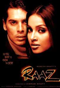 Raaz (2002) Film Online Subtitrat