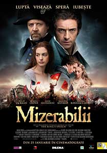 Mizerabilii - Les Misérables (2012) Film Online Subtitrat